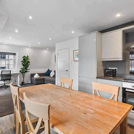 Queens Place - 1 Bedroom Apartment Hove Exterior foto