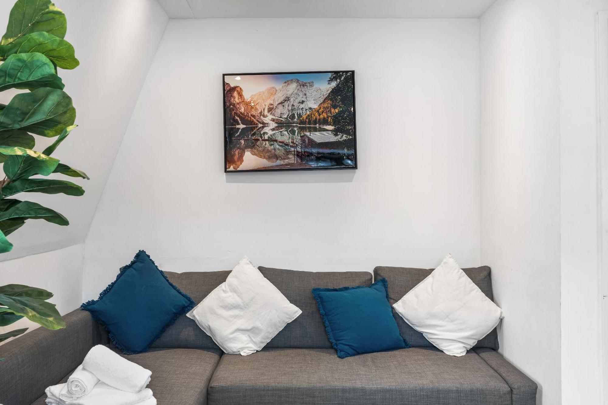 Queens Place - 1 Bedroom Apartment Hove Zimmer foto